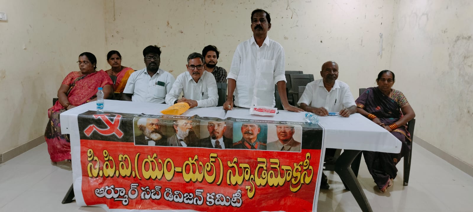 ప్రజల మౌలిక సమస్యల్ని మేనిఫెస్టో పెట్టాలి