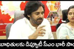 Deputy cm Pawan Kalyan