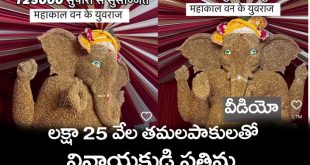 Ganapathi Viral Video