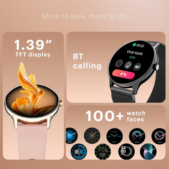Noise Smart Watch