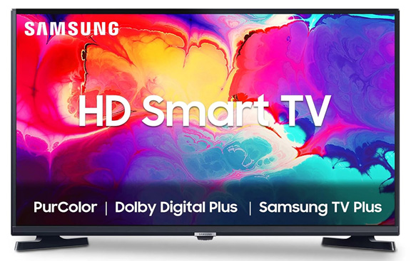 Samsung Smart LED TV