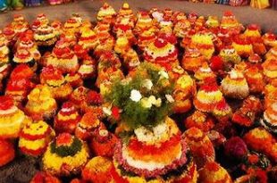 bathukamma