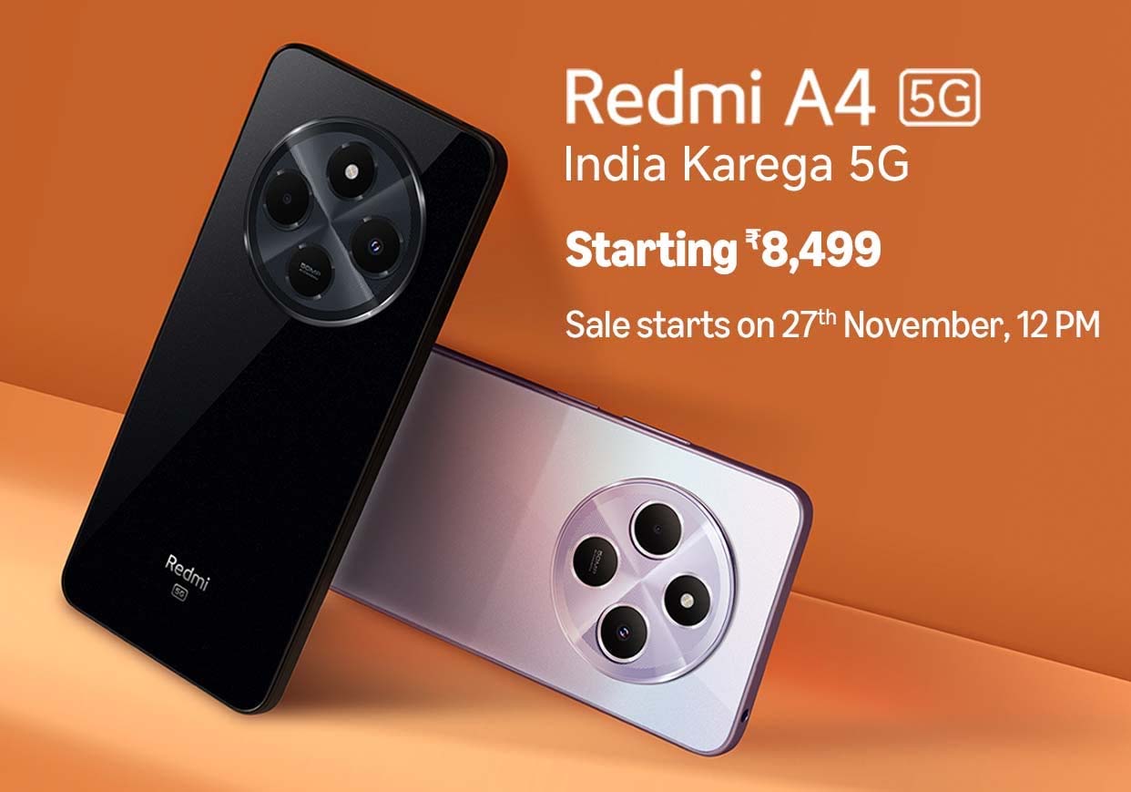 Red MI 5G Phone” 8 వేల‌ల్లో రెడ్‌మీ 5 జీ ఫోన్‌.. ఇప్పుడే బుక్ చేయండి అమెజాన్‌లో