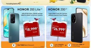 Honor Smartphones