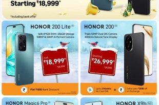 Honor Smartphones