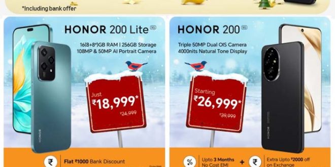 Honor Smartphones