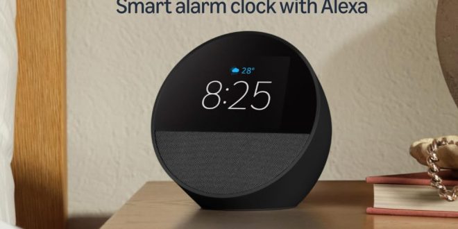 Smart alarm clock