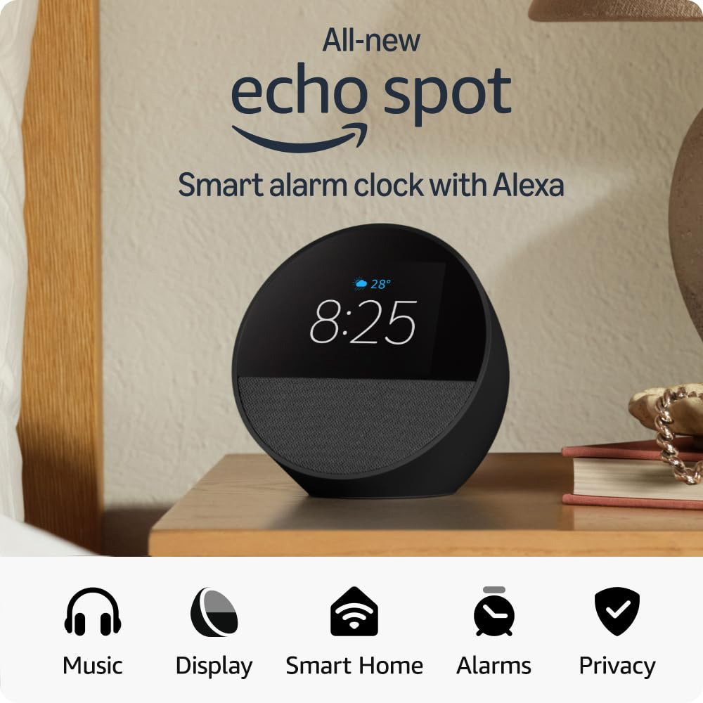 Smart alarm clock
