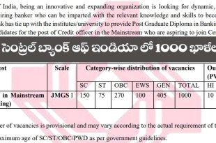 Bank jobs