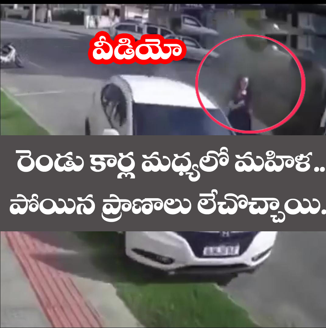 Viral Video” నూక‌లు ఉన్నాయంటే ఇదేనేమో.. వైర‌ల్ వీడియో