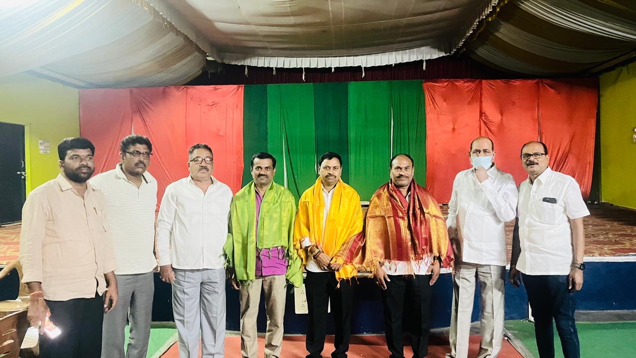 Local News” లయన్స్ క్లబ్ ప్రధాన కార్యదర్శిగా చౌడమల్ల…