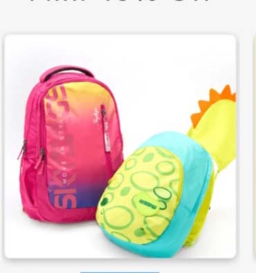 American Tourister”  స్కూల్ బ్యాగ్‌ల‌పై  పై మినిమం 50% డిస్కౌంట్… షాపింగ్ చేయండి ఇప్పుడే అమెజాన్‌లో