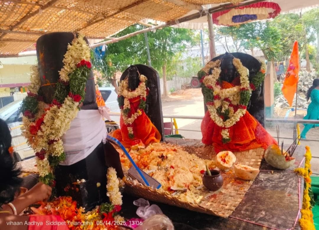 Local News” దేవక్కపల్లి లో ఘనంగా బొడ్రాయి ప్రతిష్టాపన..