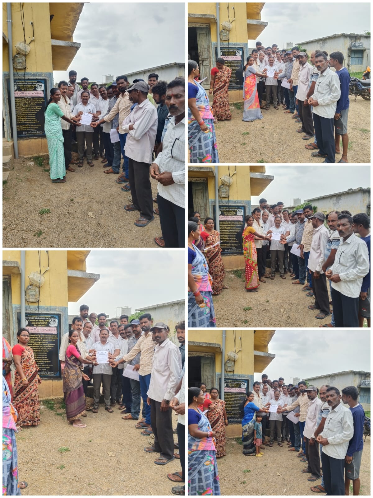 Indiramma Illu”పేదల సొంతింటి కల నెరవేరుస్తున్న కాంగ్రెస్ ప్రభుత్వం: టీపీసీసీ సభ్యుడు శ్రీనివాస్ గౌడ్