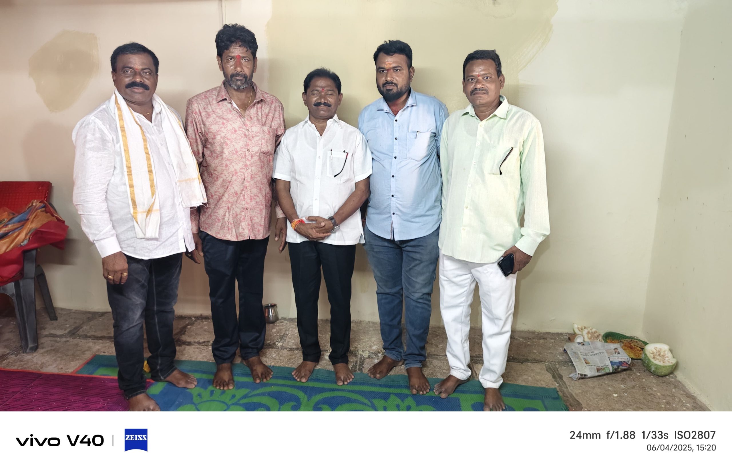 Auto stand land Request” ఆటో కార్మికుల కోసం ఆటో స్టాండ్‌కు భూమి కేటాయించాలి – కిషోర్