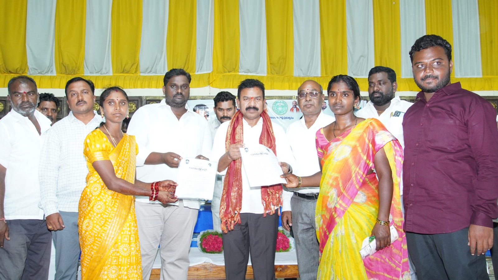 Indiramma Houses loan”ఇందిరమ్మ ఇళ్ల లబ్ధిదారులకు లక్ష రూపాయల రుణ సౌకర్యం: మానకొండూర్ ఎమ్మెల్యే డాక్టర్ కవ్వంపల్లి