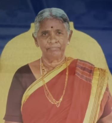 Eye Donation”తల్లి నేత్రాలను దానం చేసిన తనయులు – మరొకరి జీవితానికి వెలుగు..