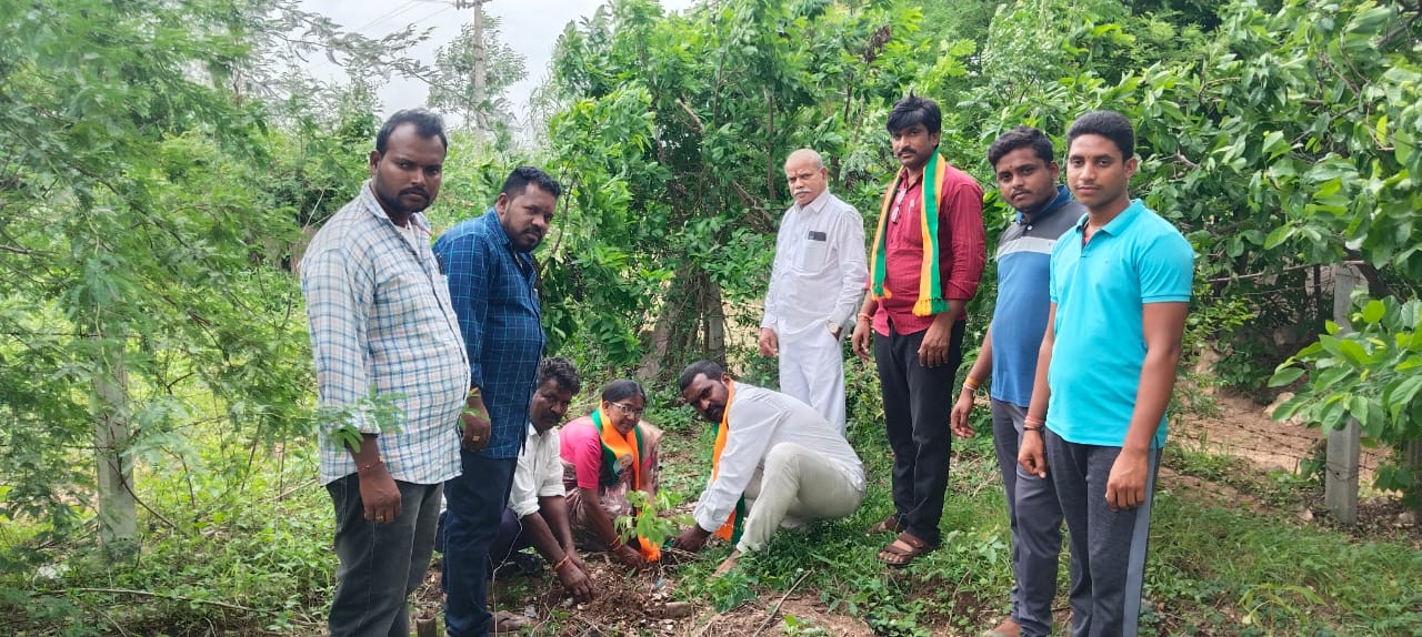 Mukherjee Shankarapatnam”  ఘనంగా నిర్వహించిన డా. శ్యామప్రసాద్ ముఖర్జీ బలిదాన్ దివాస్ వేడుకలు – బీజేపీ ఆధ్వర్యంలో కార్యక్రమం