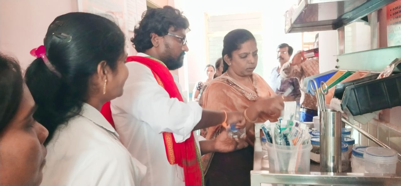 Seasonal Diseases”వర్షాకాలం: సీజనల్ వ్యాధులపై అప్రమత్తంగా ఉండాలి – పిఓఎన్సిడి ఉమాశ్రీ