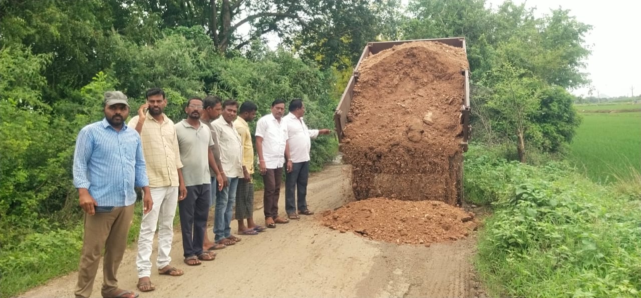 Tirupati Goud” సేవా మూర్తి తిరుపతి గౌడ్‌ ప్రజల కోసం ముందుకొచ్చారు