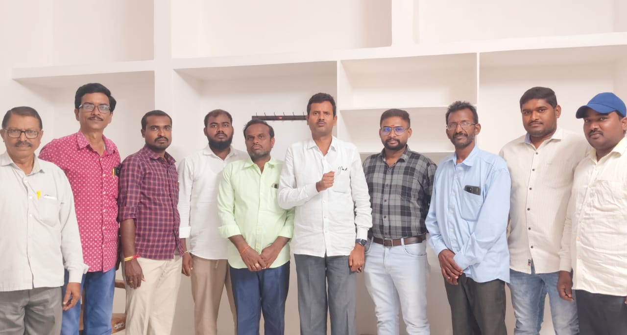 Nhrc’ చెరువు, కుంటల లెక్కలు తేల్చి హద్దులు నిర్ణయించాలి: ఎన్ హెచ్ ఆర్ సి రాష్ట్ర అధ్యక్షుడి విజ్ఞప్తి