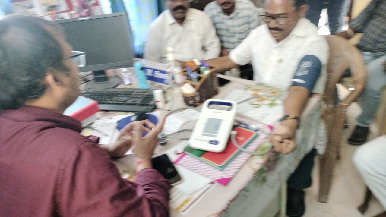 Bathini-srinivas-goud” ప్రజా ఆరోగ్యమే ప్రభుత్వ లక్ష్యం: టీపీసీసీ సభ్యుడు బత్తిని శ్రీనివాస్ గౌడ్