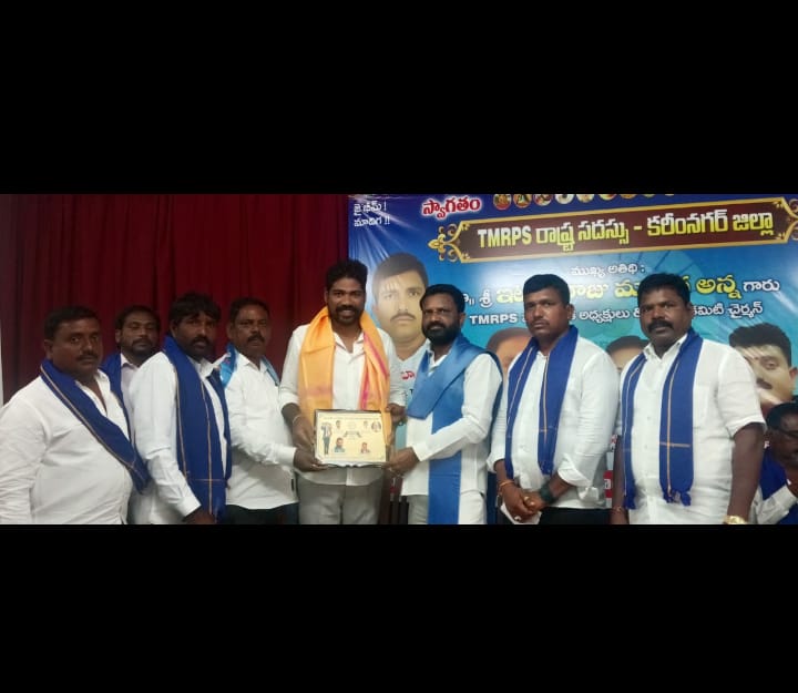 Dalita ratna award”  కనకం విద్యాసాగర్‌కు దళిత రత్న అవార్డు