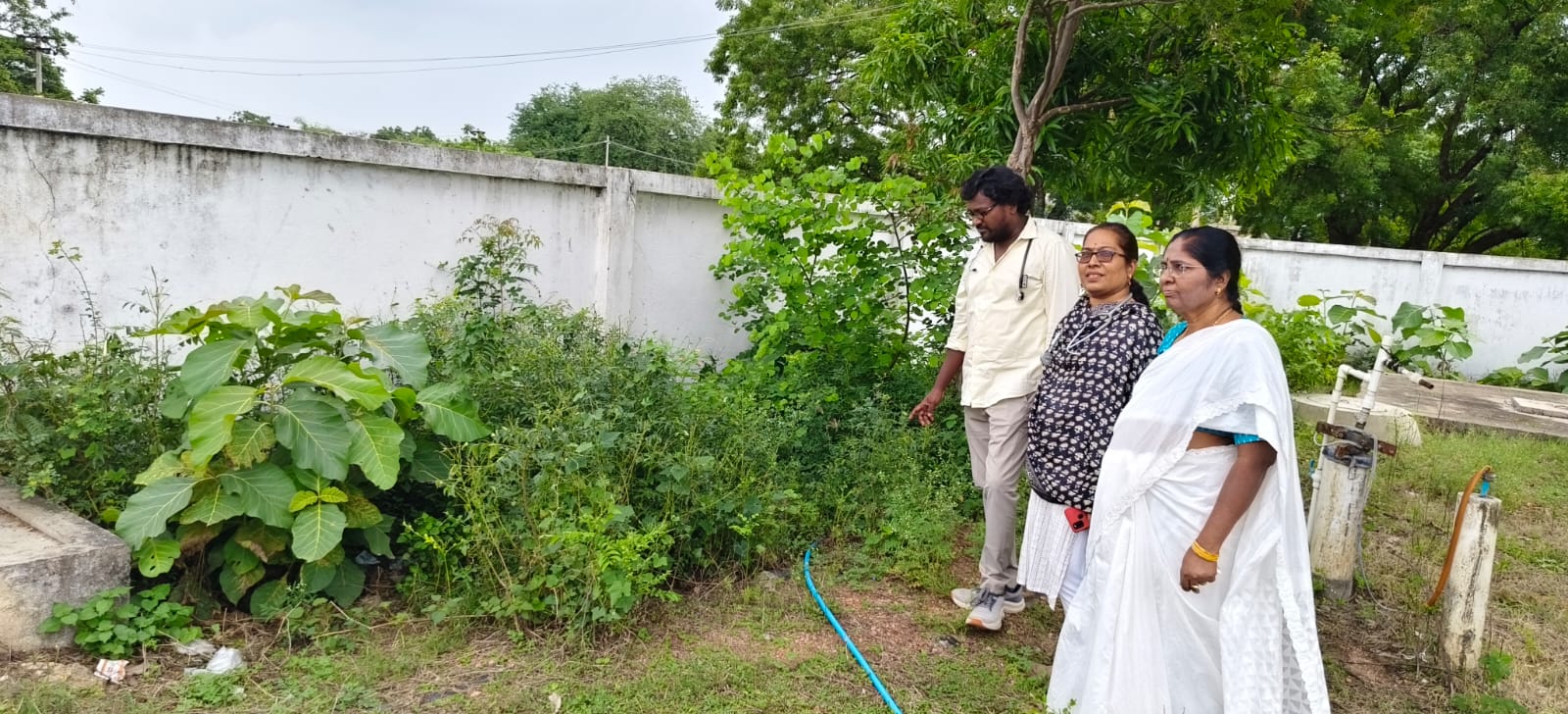 Kesavapatnam Hostel” విద్యార్థుల‌కు పౌష్టికాహారం అందించాలి .. వసతి గృహంలో ఆకస్మిక తనిఖీ