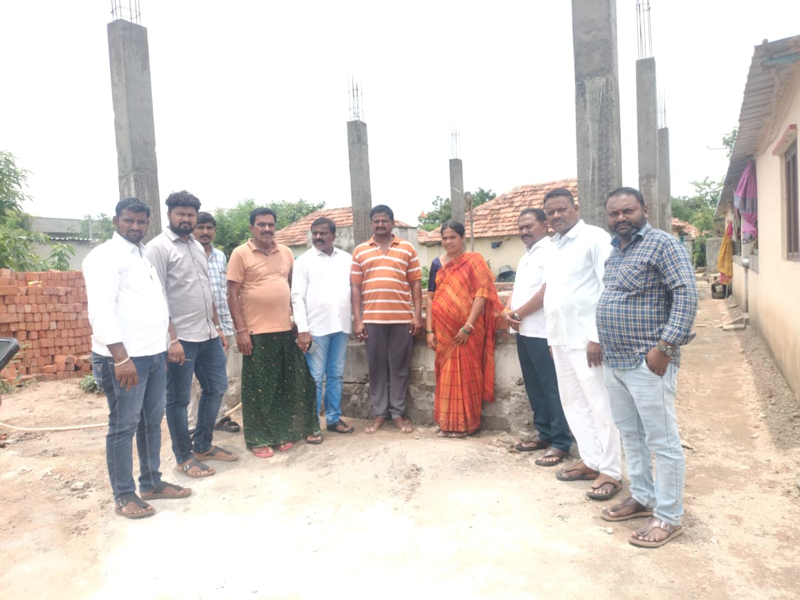 Sankshema pathakalu”అర్హులందరికీ సంక్షేమ పథకాలు..