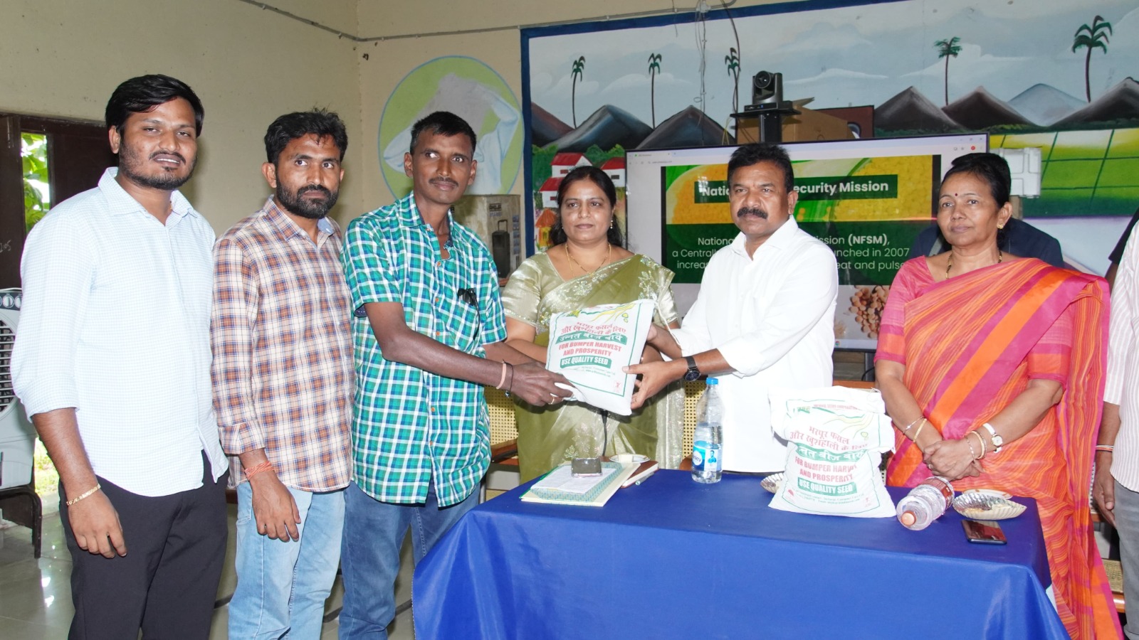 Cultivation manakondur” కంది సాగు రైతులకు ప్రభుత్వ ప్రోత్సాహం: మానకొండూర్ ఎమ్మెల్యే డా. కవ్వంపల్లి సత్యనారాయణ