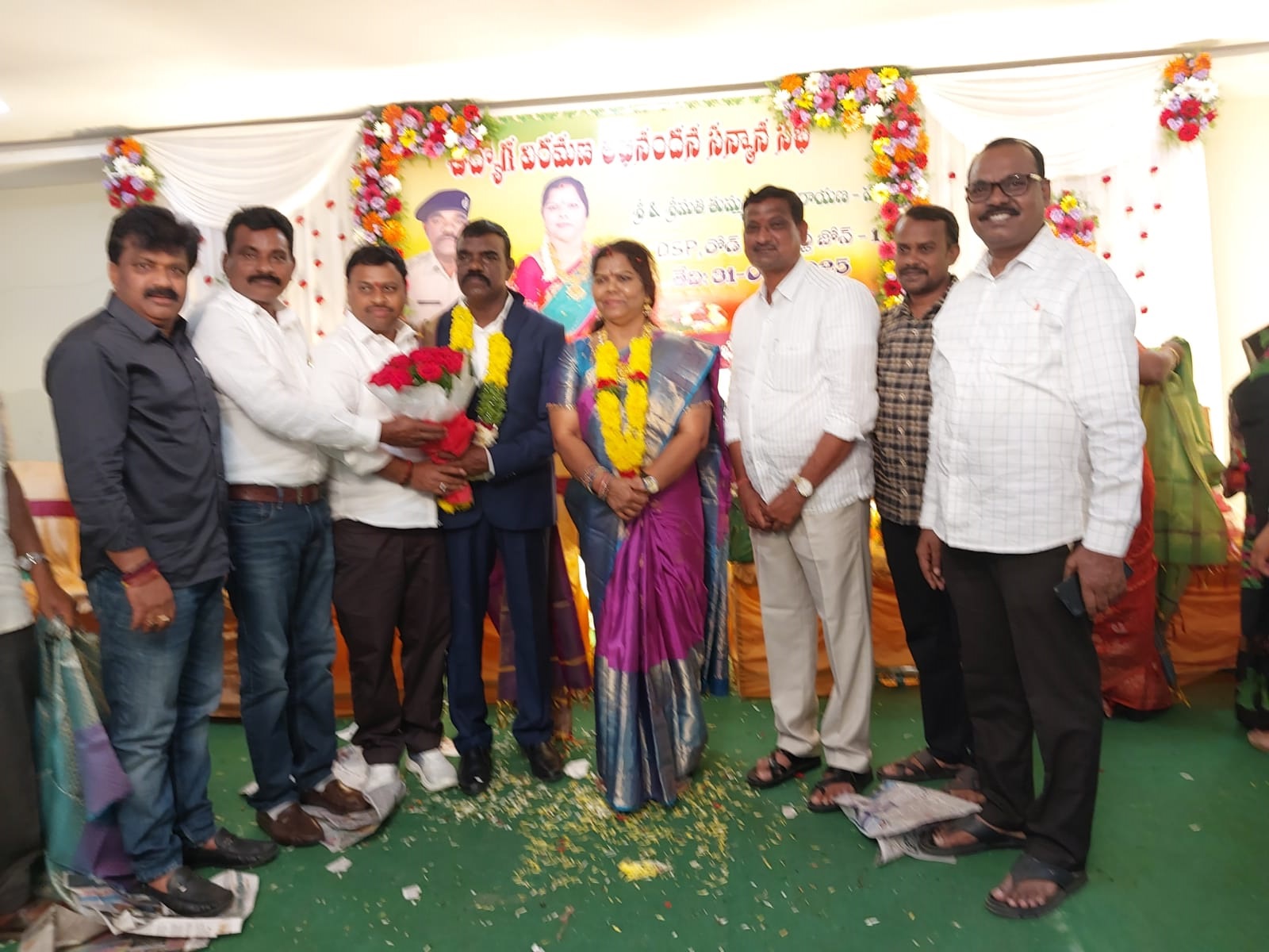 Hyderabad” ప్రజల గుండెల్లో నిలిచిన  ఏసీపీ నారాయణ