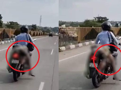 Nagpurincident” హృద‌యాన్నిక‌లిచివేసే ఘ‌ట‌న‌.. భార్య శవం బండిపై… వీడియో..