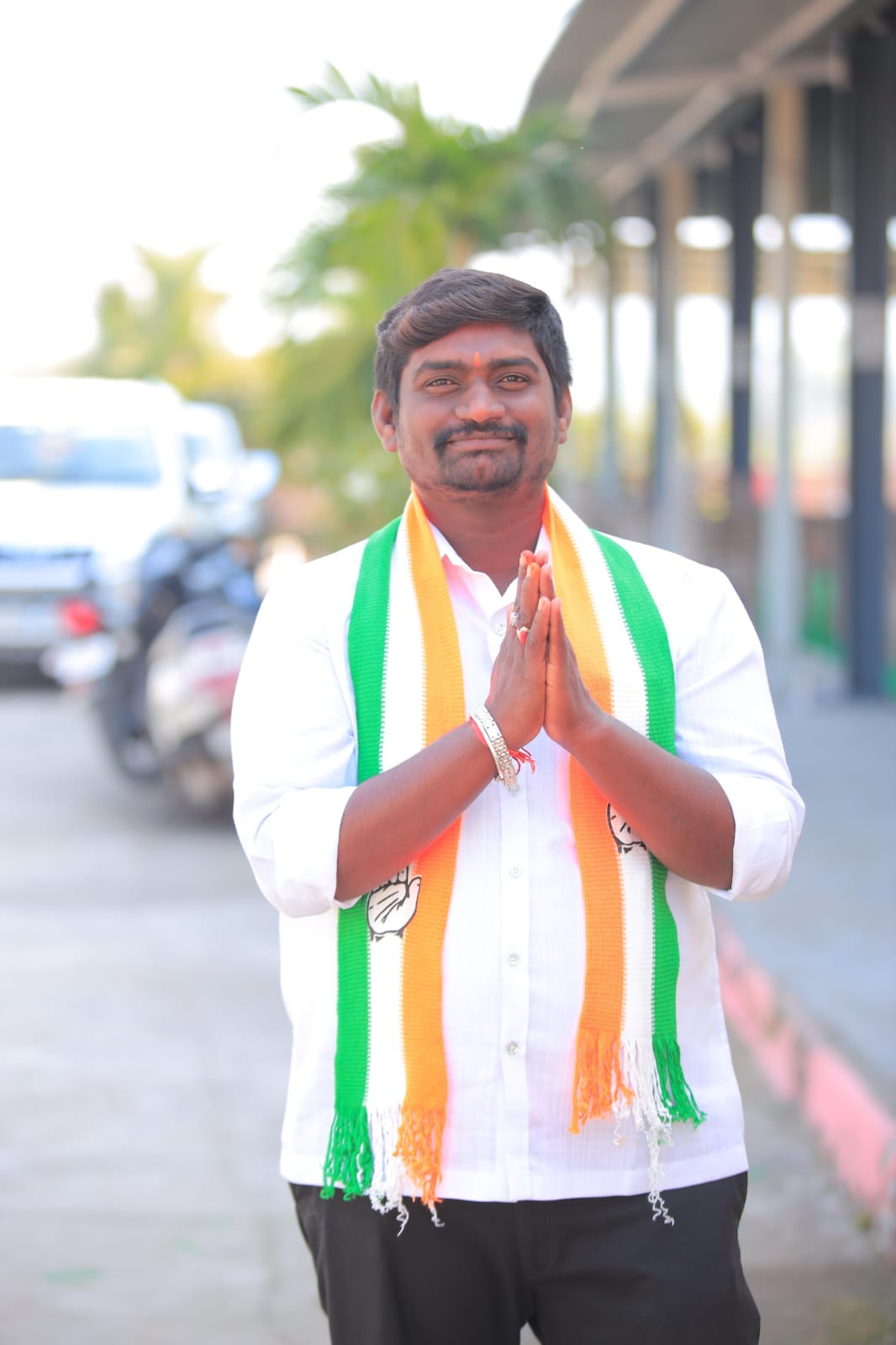 District Coordinator” యూత్ కాంగ్రెస్ సోషల్ మీడియా జిల్లా కోఆర్డినేటర్ గా ముక్కెర సతీష్ నియామకం