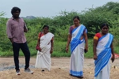 Cleanliness” పరిసరాల పరిశుభ్రత తప్పనిసరి: డాక్టర్ శ్రావణ్ కుమార్