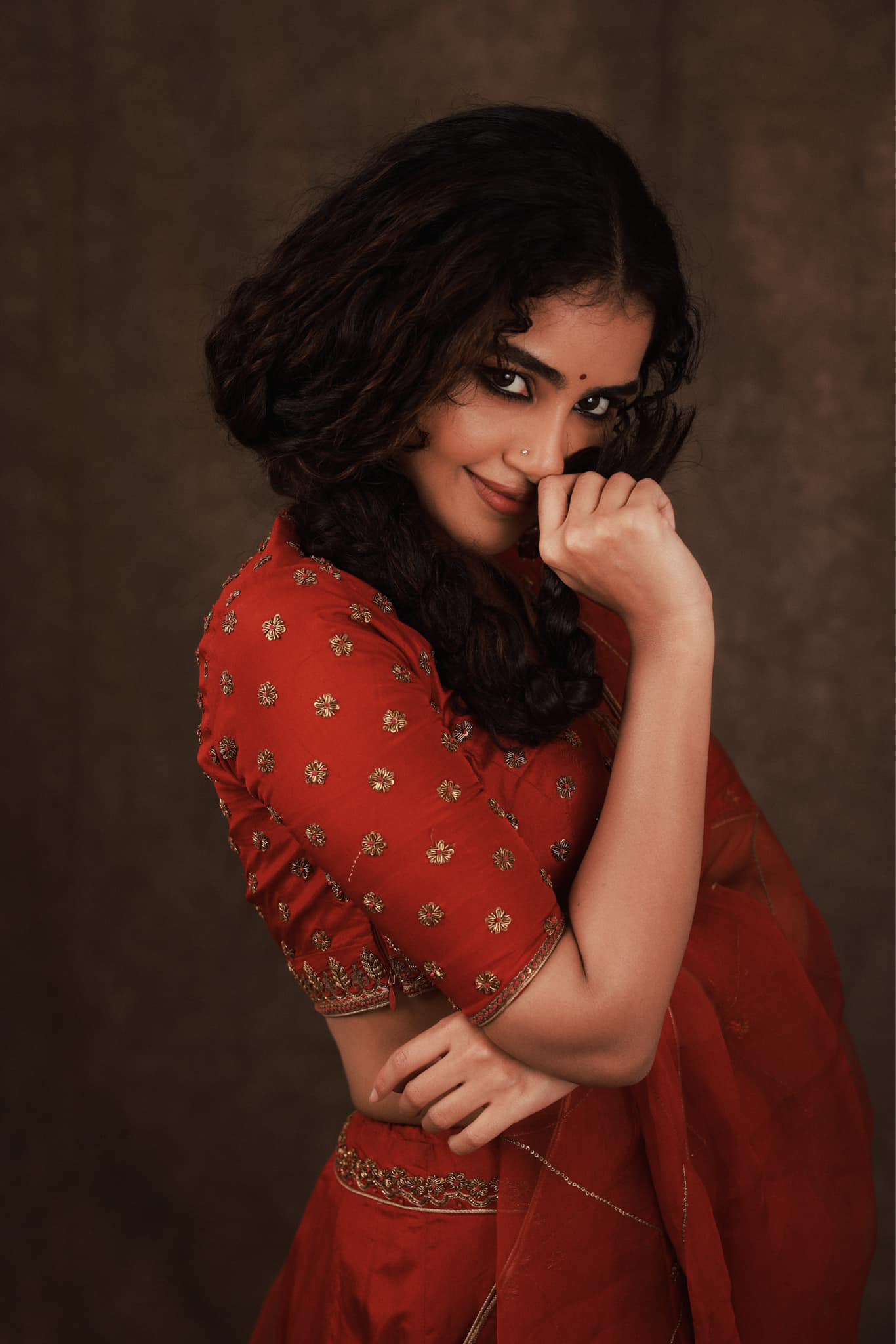 Anupama Parameswaran” సోషల్ మీడియా కామెంట్స్‌ నేను ప‌ట్టించుకోను..  నటి అనుపమ పరమేశ్వరన్