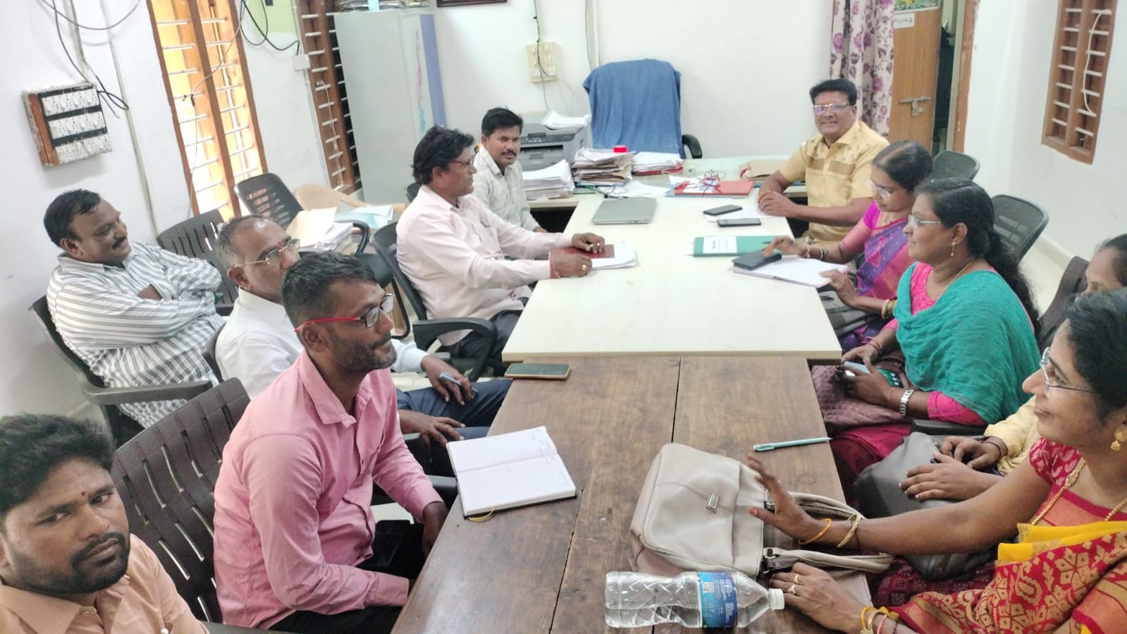 Prajavani” ప్రజావాణిలో ఒకే ఒక దరఖాస్తు…