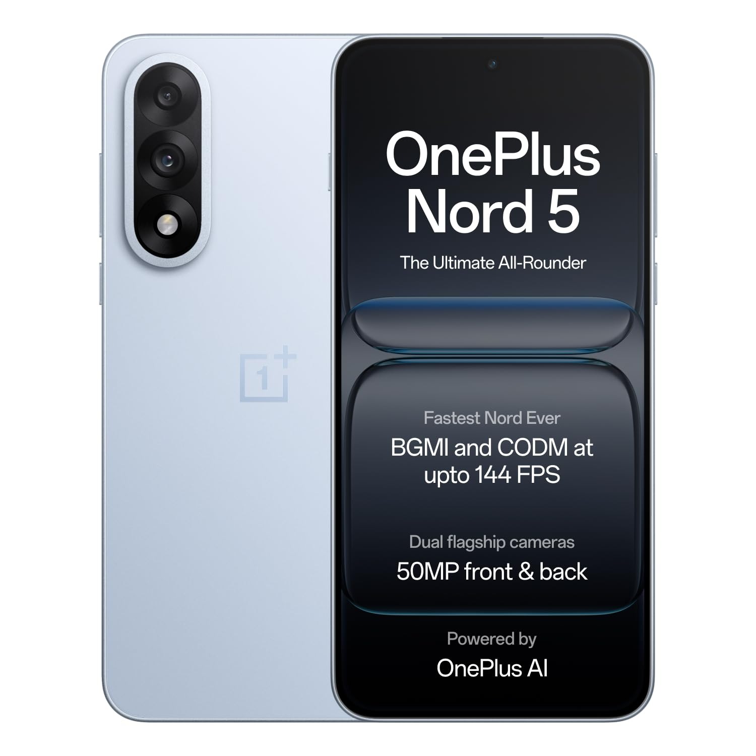Oneplus” వన్‌ప్లస్ Nord 5 లాంచ్ – గేమింగ్‌కు బీట్, కెమెరాకు క్లాస్!