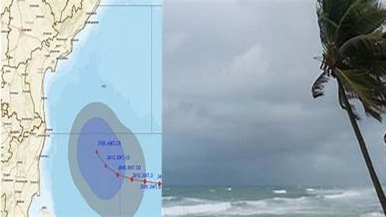 Monthcyclone” క‌చ్చీర్ ముచ్చ‌ట్లు..మొంథాయ్ తుఫాన్ ఈడిదాకా అత్త‌దాయే
