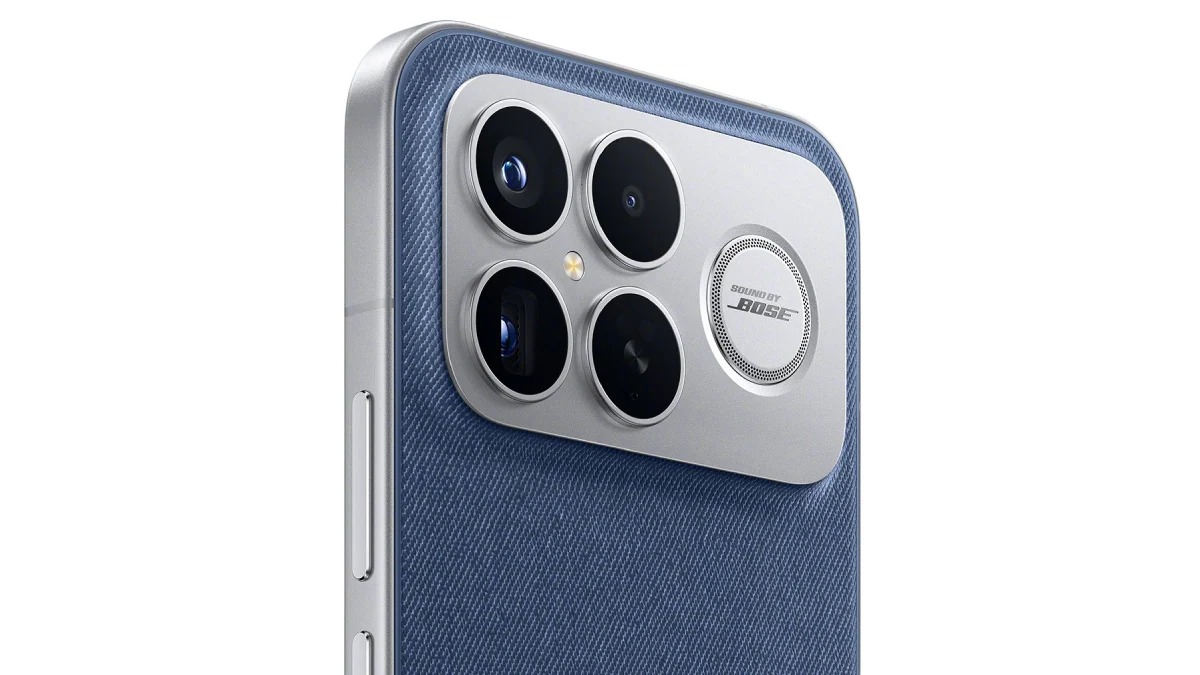 Redmi K90 Pro Max” త్వరలో మార్కెట్‌లోకి –  Bose ట్యూన్డ్ స్పీకర్లు