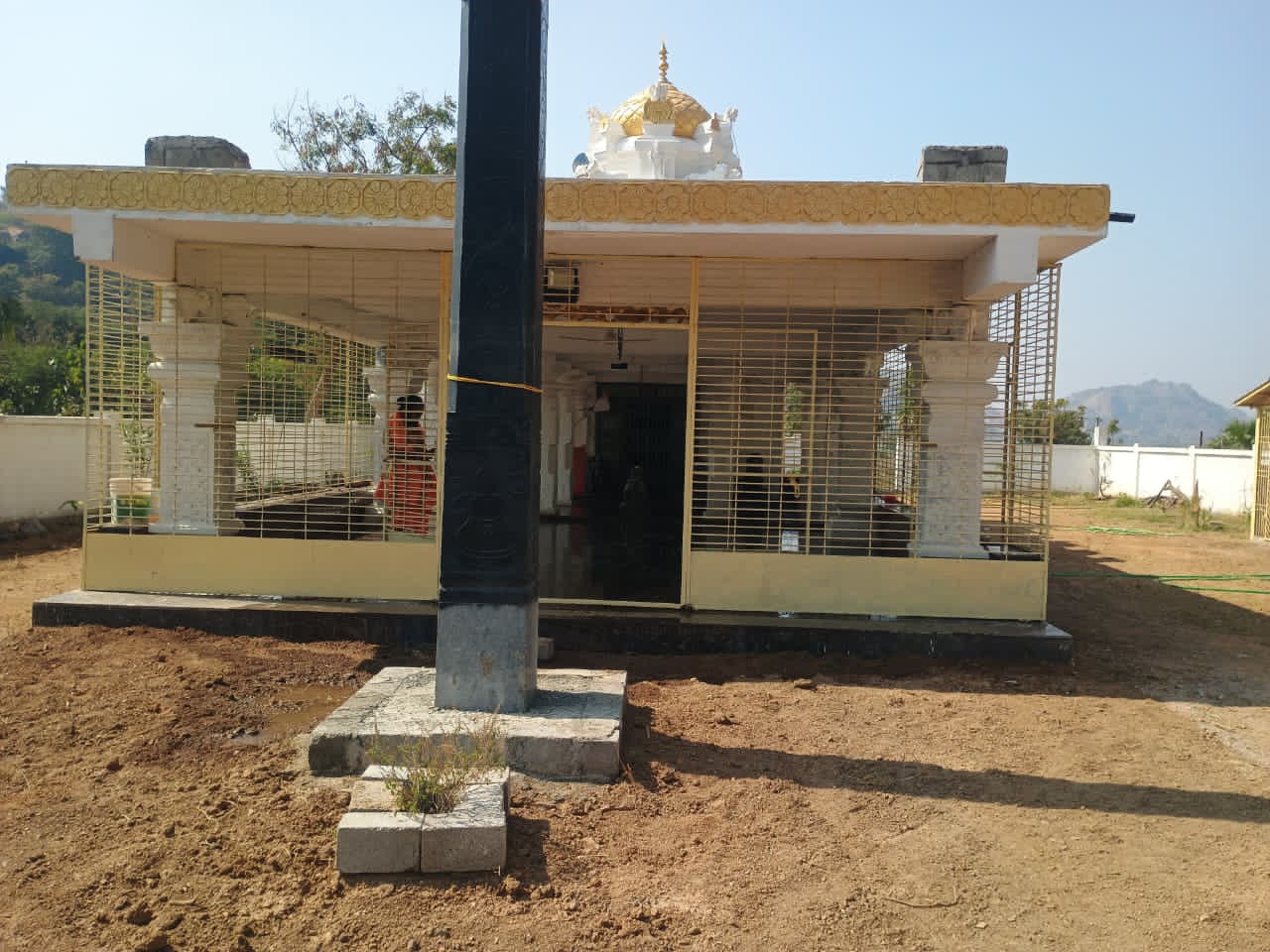 Molangur” మొలంగూర్‌లో శ్రీ వీరభద్ర స్వామి బ్రహ్మోత్సవాలు