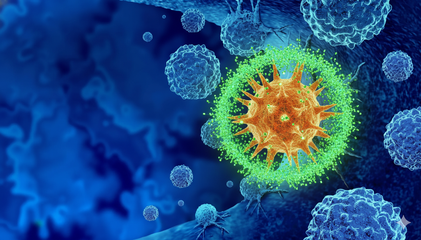 Cancer research”ట్రిపుల్-నెగటివ్ బ్రెస్ట్ క్యాన్సర్‌పై కొత్త ఆశ… శాస్త్రవేత్తల కొత్త కనుగొనిక