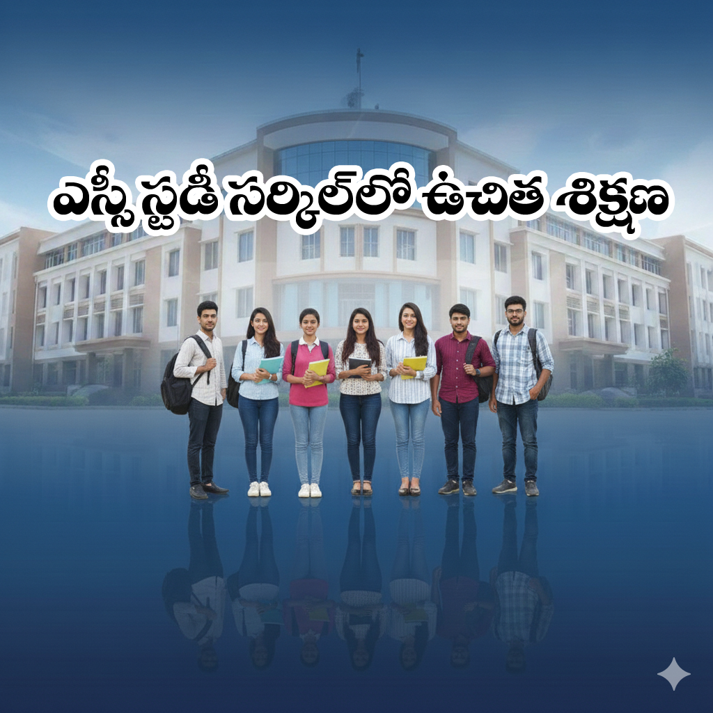 Karimnagar study circle