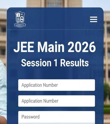 జేఈఈ మెయిన్ 2026 రిజల్ట్స్ అవుట్: 100 పర్సంటైల్‌తో తెలుగు విద్యార్థుల రికార్డు