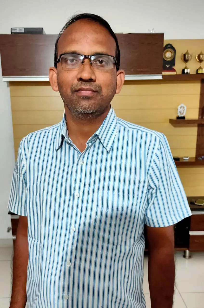 ఫిన్లాండ్ టీచర్ ఎక్స్ఛేంజ్ ప్రోగ్రామ్‌కు ఇల్లంతకుంట ఉపాధ్యాయుడు మహేష్ చంద్ర ఎంపిక!