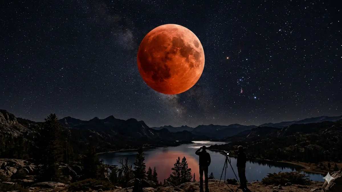 blood moon