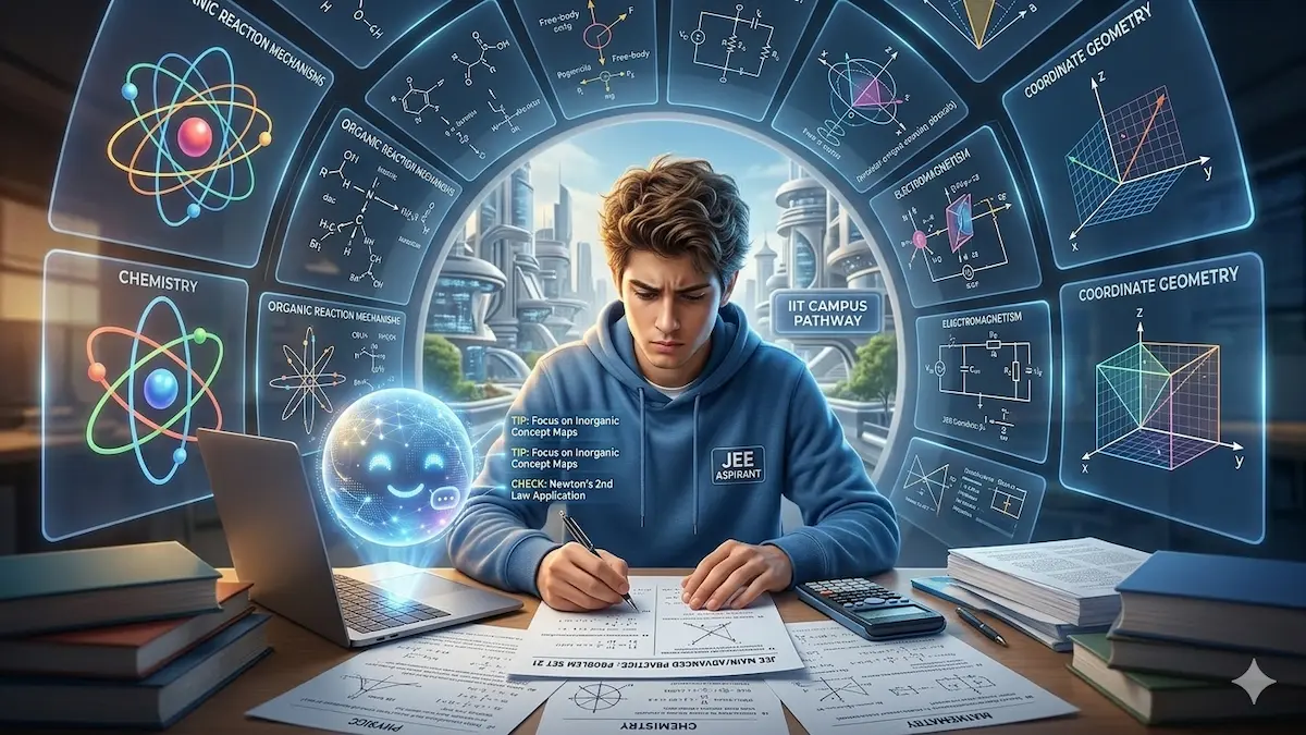 జెఈఈ మెయిన్ సెషన్-2: దరఖాస్తు చేసుకోవడానికి మరో అవకాశం