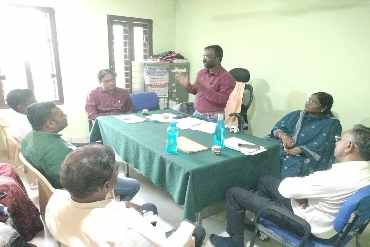 ప్రభుత్వ ఉత్తర్వుల మేరకు 15 ఆర్థిక సంఘం నిధుల ఖర్చు…