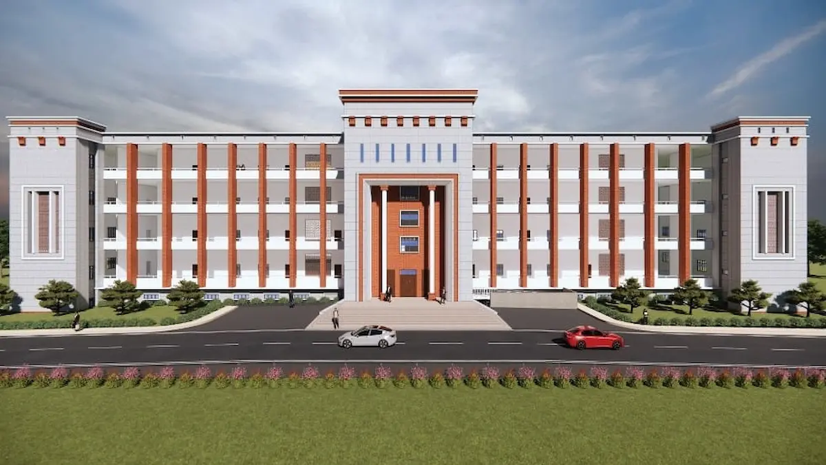 సిరిసిల్లలో నూతన కోర్టు భవన సముదాయానికి నేడే శంకుస్థాపన. రూ. 81 కోట్లతో 5 ఎకరాల్లో నిర్మించనున్న ఈ హైటెక్ కోర్టు విశేషాలు మరియు హాజరుకానున్న హైకోర్టు న్యాయమూర్తుల వివరాలు ఇక్కడ చూడండి.