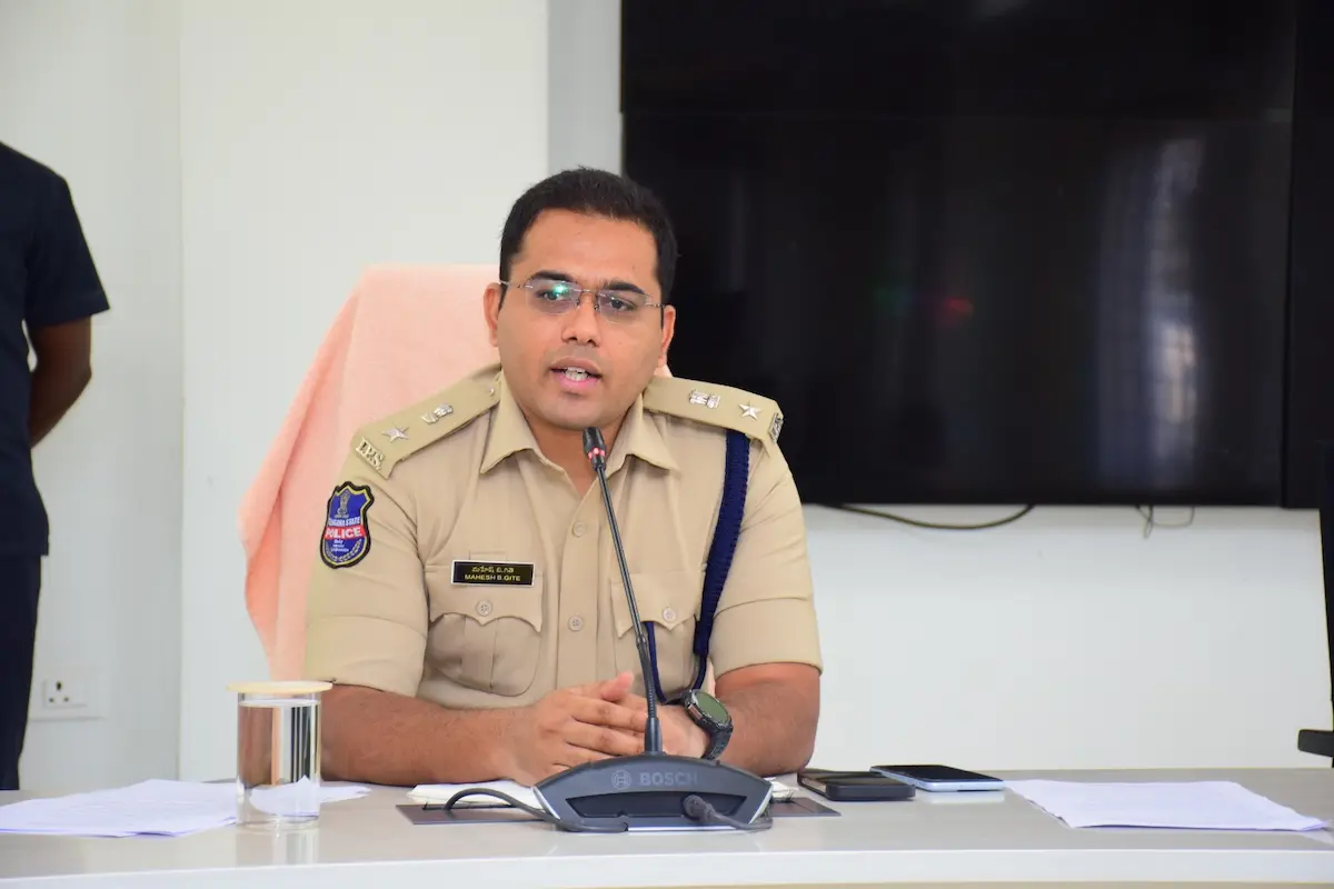 బాధితుల వద్దకే పోలీస్ సేవలు: రాజన్న సిరిసిల్ల జిల్లాలో ‘ఆన్సైట్ ఎఫ్ఐఆర్’ ప్రారంభం