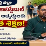 peddapalli collecter